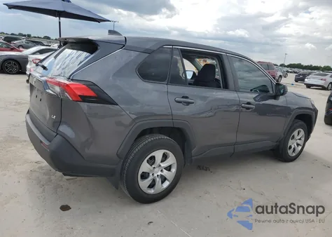 2023 Toyota Rav4 Le from USA, damaged, VIN 2T3H1RFV7PC222145